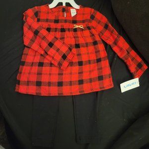 2 piece Christmas outfit